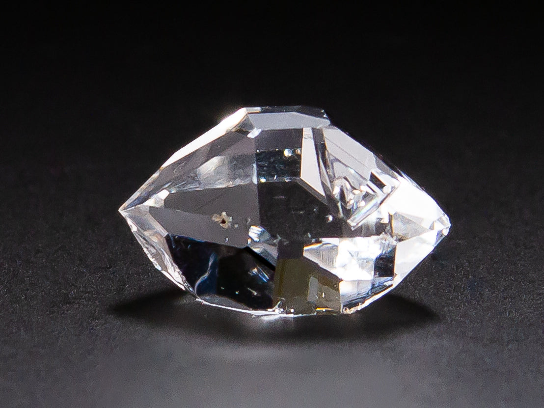 Quartz Var. Herkimer Diamond