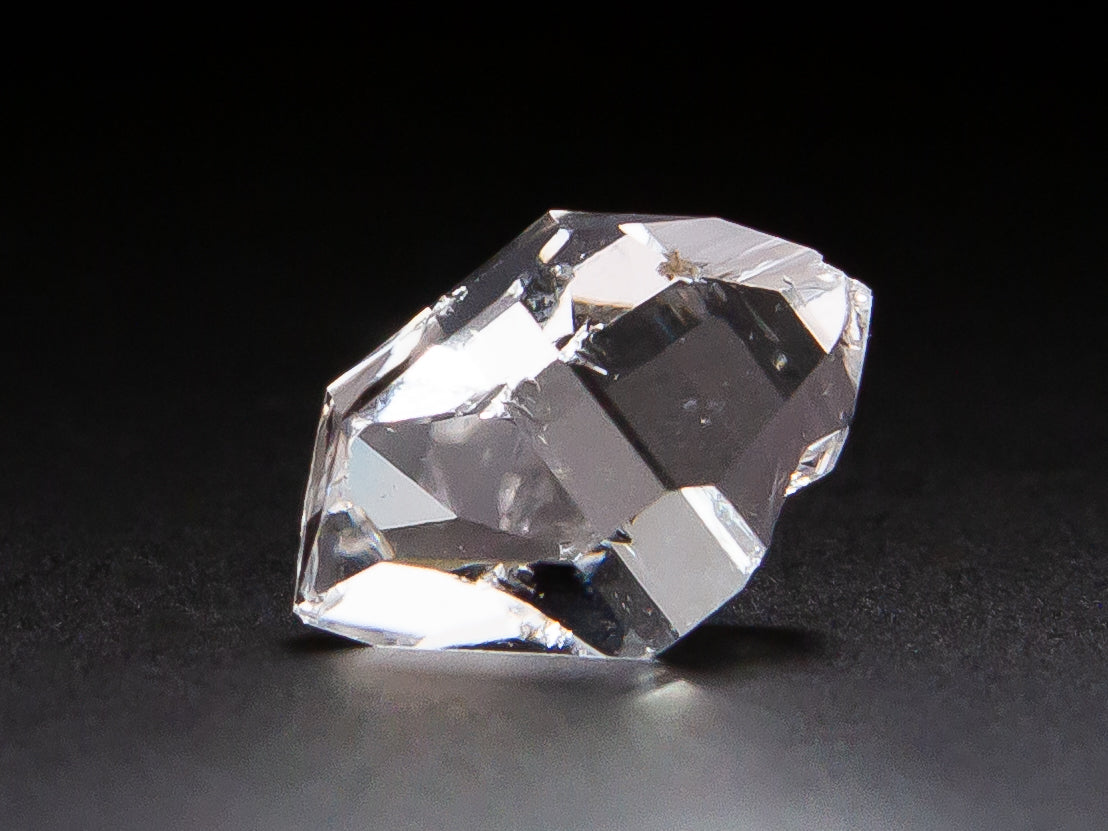 Quartz Var. Herkimer Diamond
