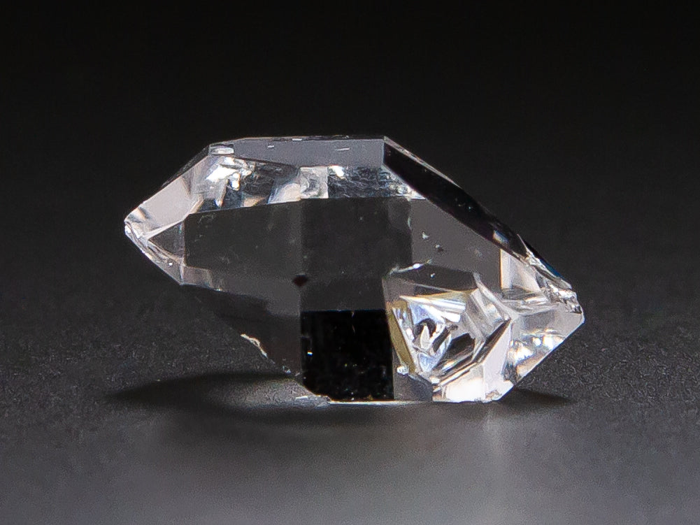 Quartz Var. Herkimer Diamond