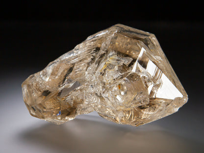 Quartz Var. Herkimer Diamond
