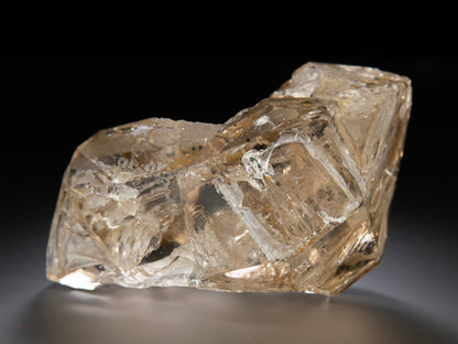 Quartz Var. Herkimer Diamond