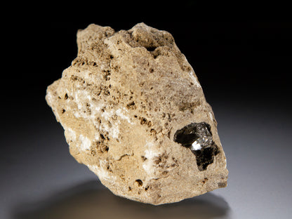Quartz Var. Herkimer Diamond