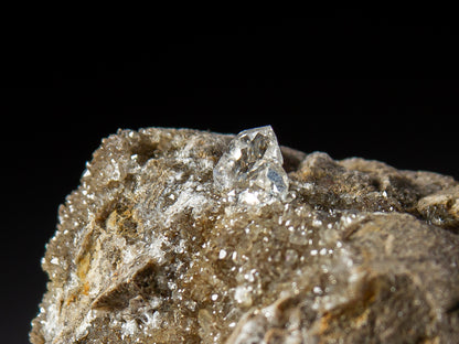 Quartz Var. Herkimer Diamond
