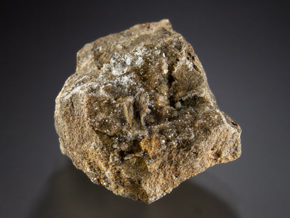 Quartz Var. Herkimer Diamond