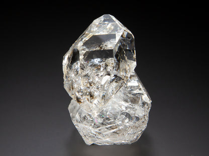 Quartz Var. Herkimer Diamond