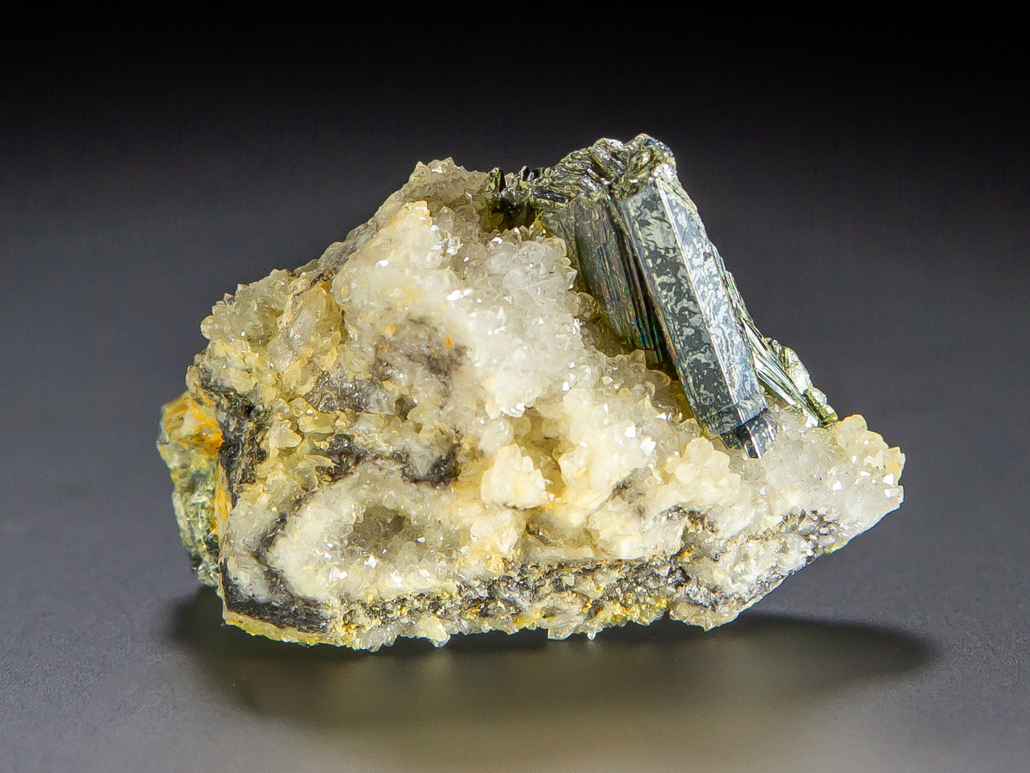 Stibnite