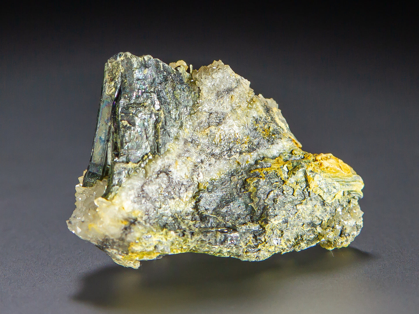 Stibnite