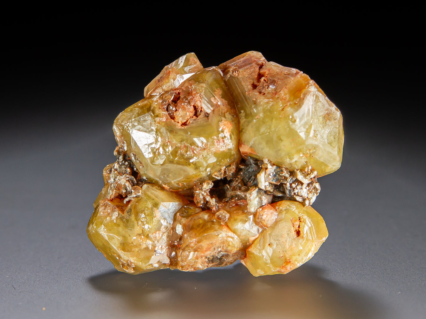 Grossular-Andradite
