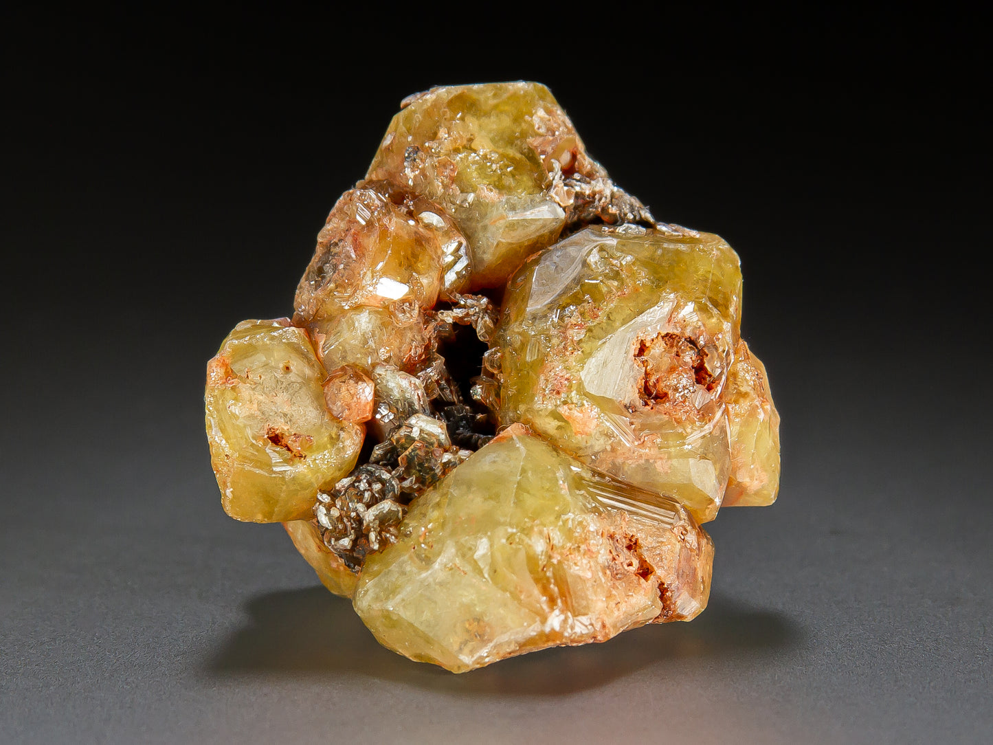 Grossular-Andradite