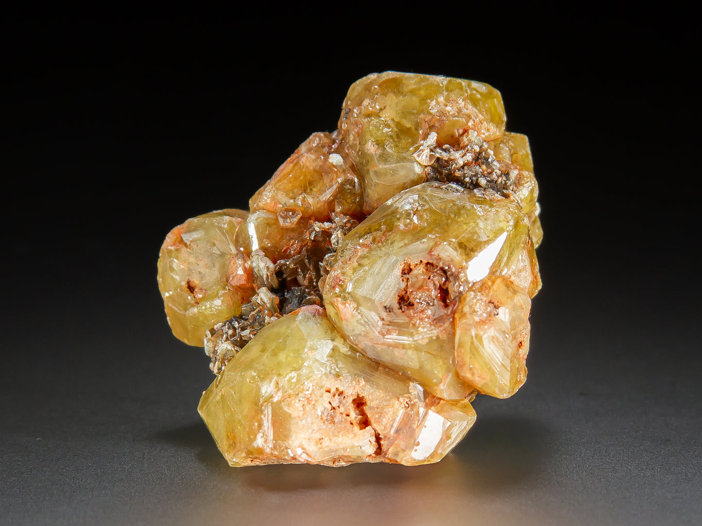 Grossular-Andradite