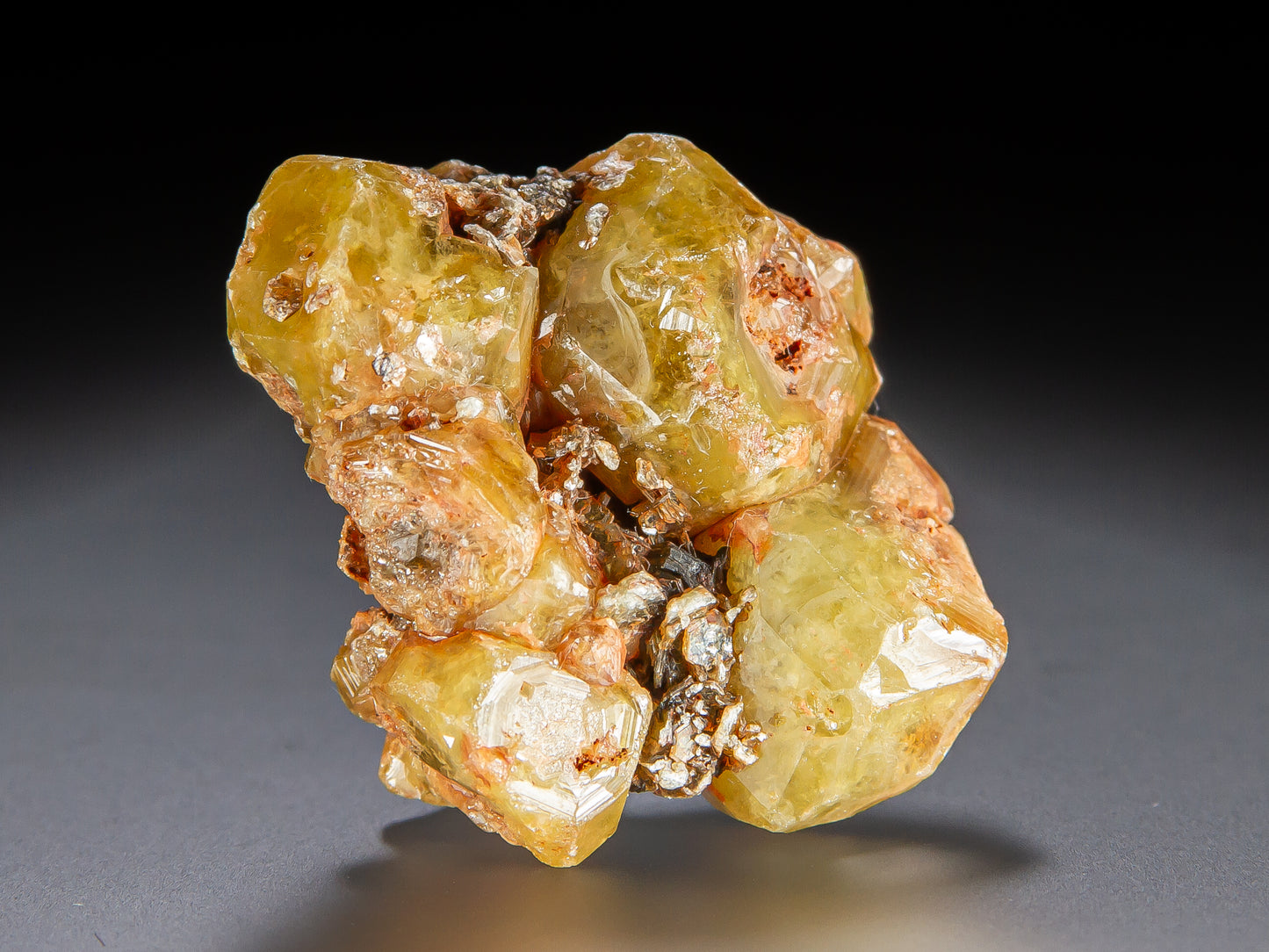 Grossular-Andradite