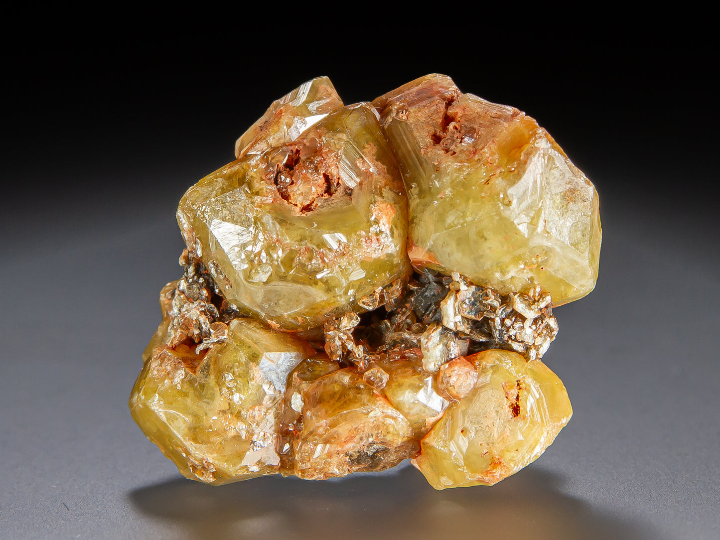 Grossular-Andradite