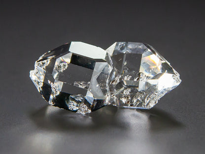 Quartz Var. Herkimer Diamond