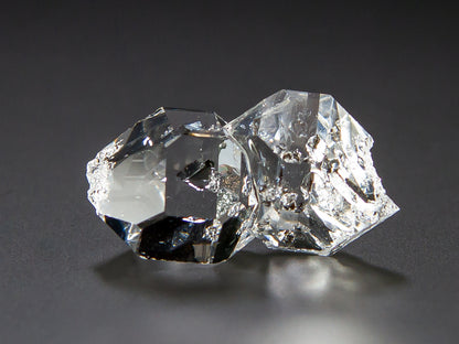 Quartz Var. Herkimer Diamond