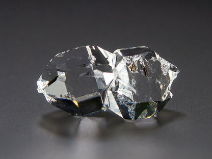Quartz Var. Herkimer Diamond