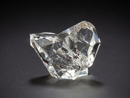 Quartz Var. Herkimer Diamond
