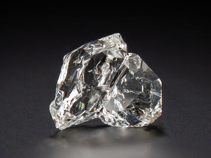 Quartz Var. Herkimer Diamond