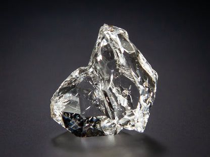 Quartz Var. Herkimer Diamond