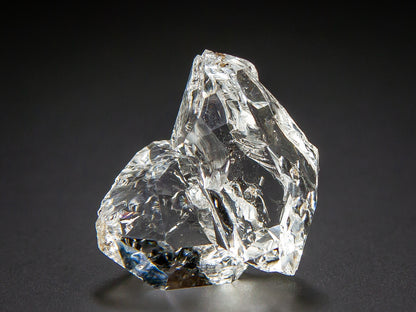 Quartz Var. Herkimer Diamond