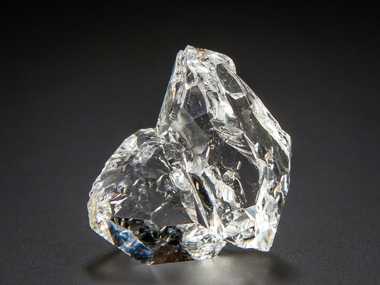 Quartz Var. Herkimer Diamond