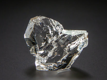 Quartz Var. Herkimer Diamond