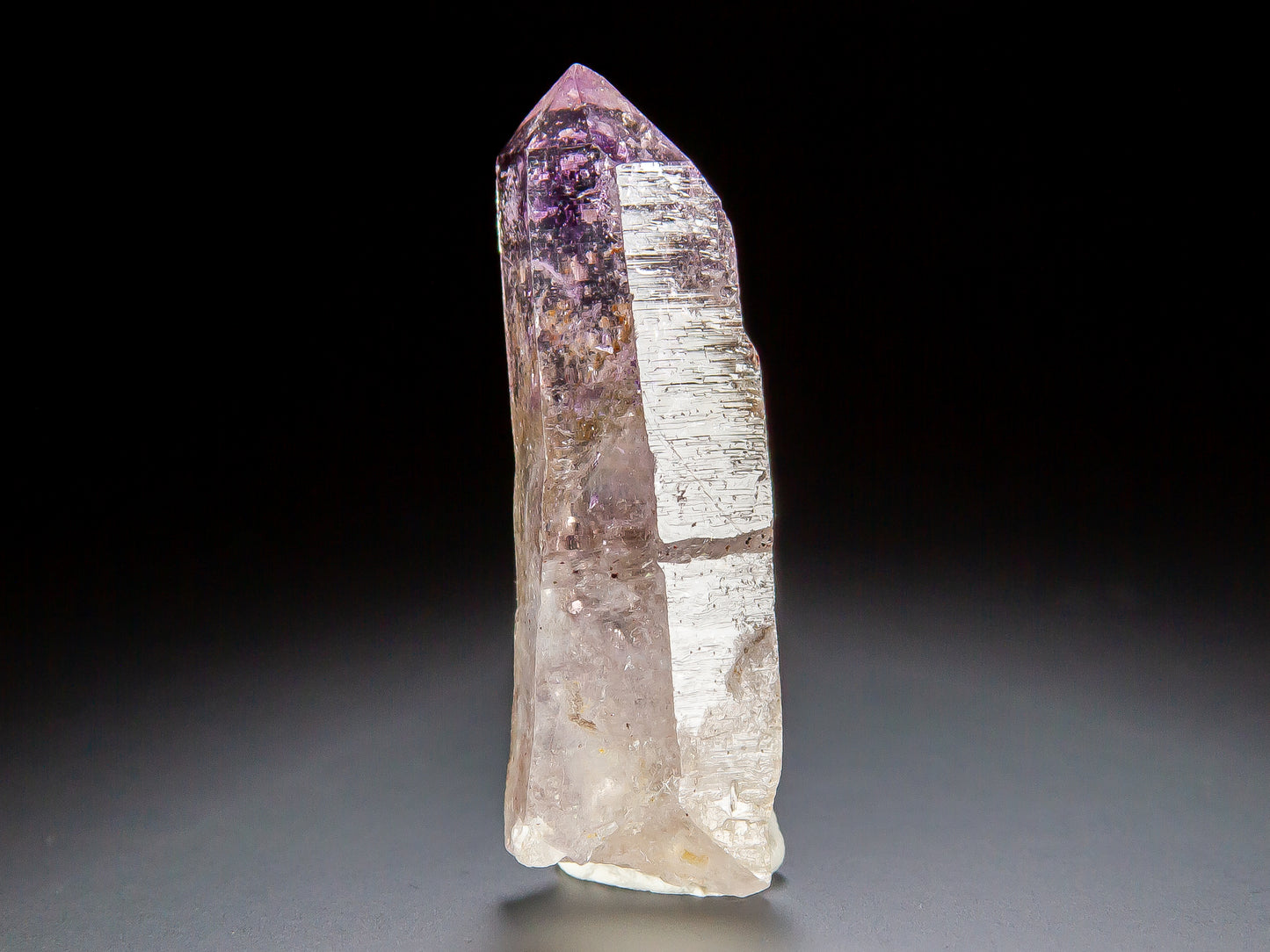 Quartz Var. Amethyst