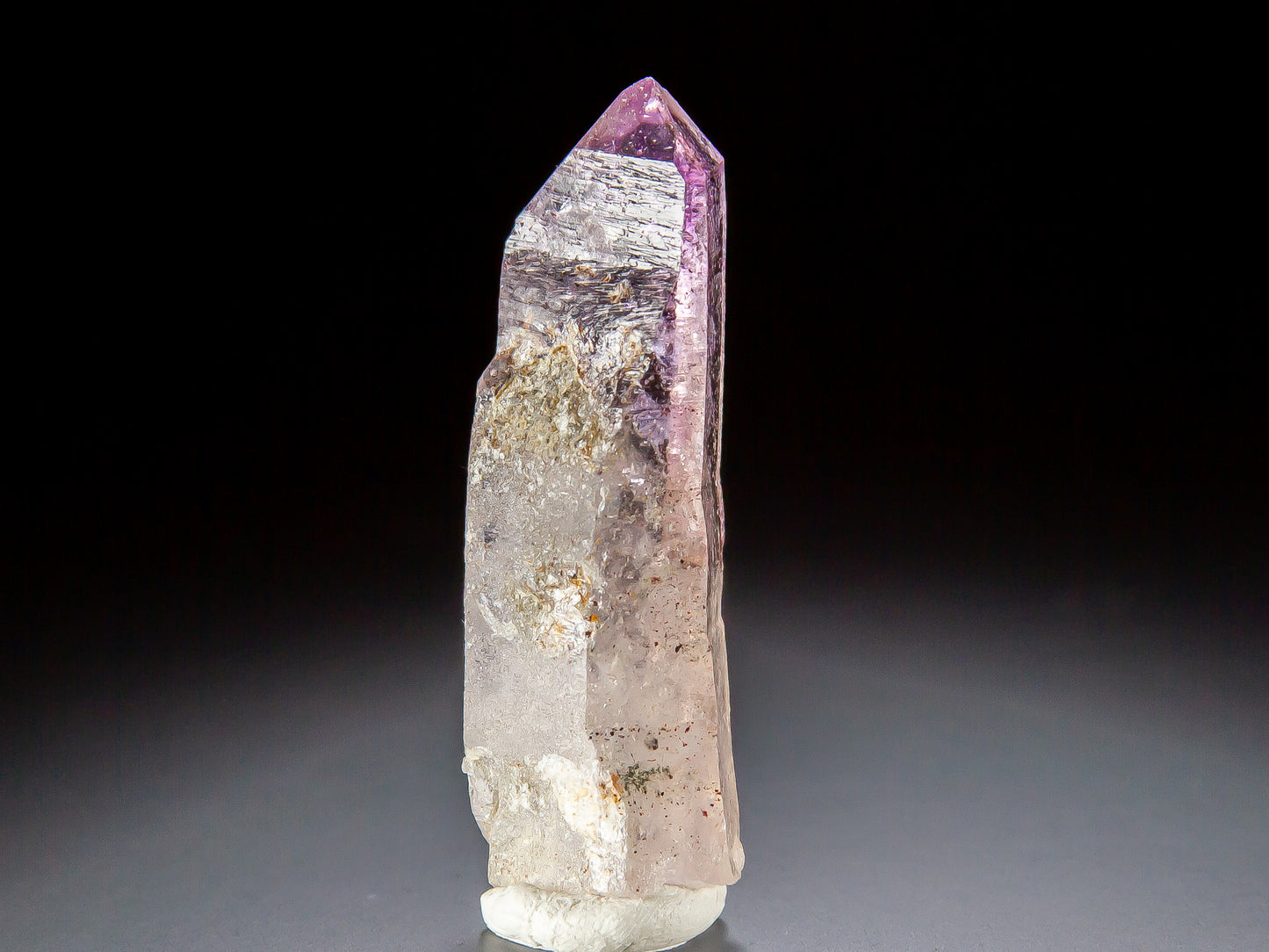 Quartz Var. Amethyst