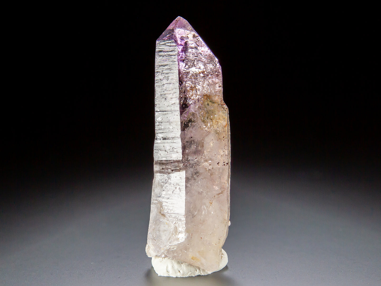 Quartz Var. Amethyst