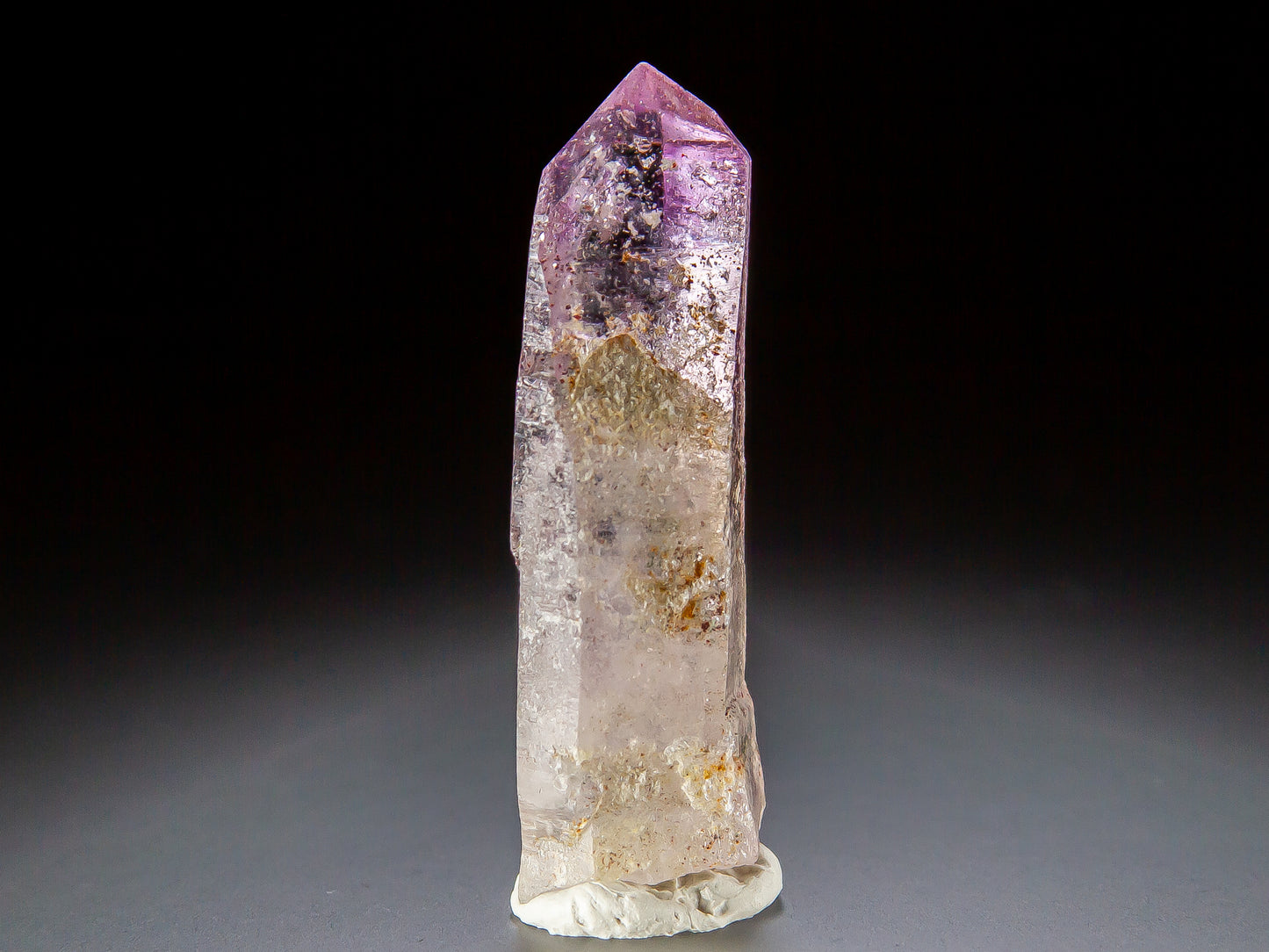 Quartz Var. Amethyst