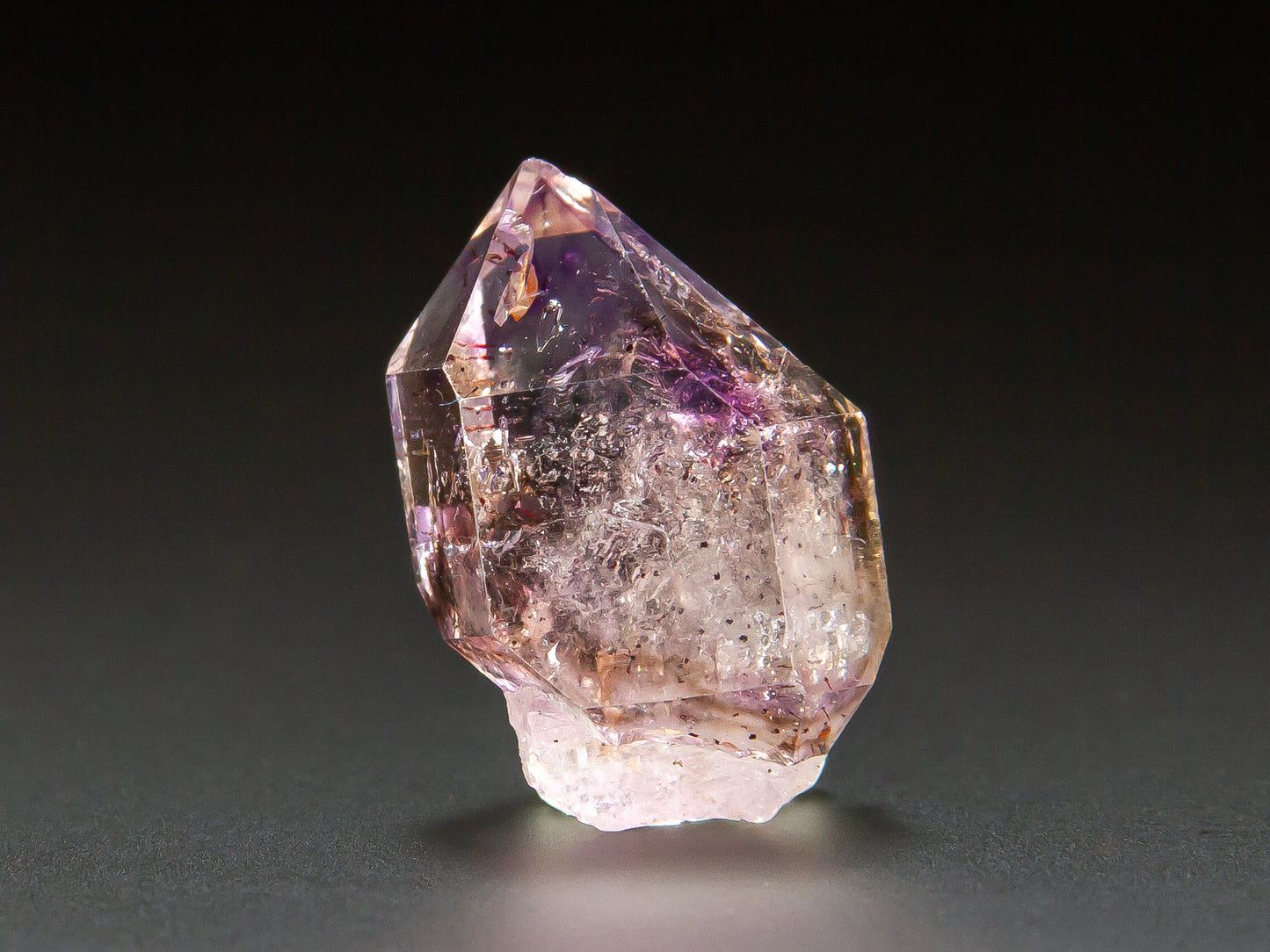 Quartz Var. Amethyst