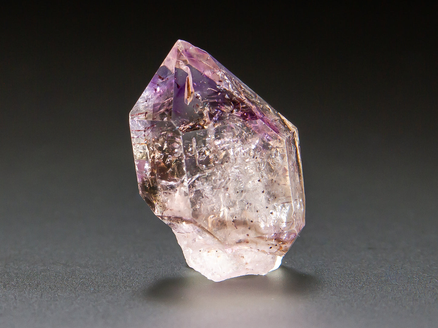 Quartz Var. Amethyst