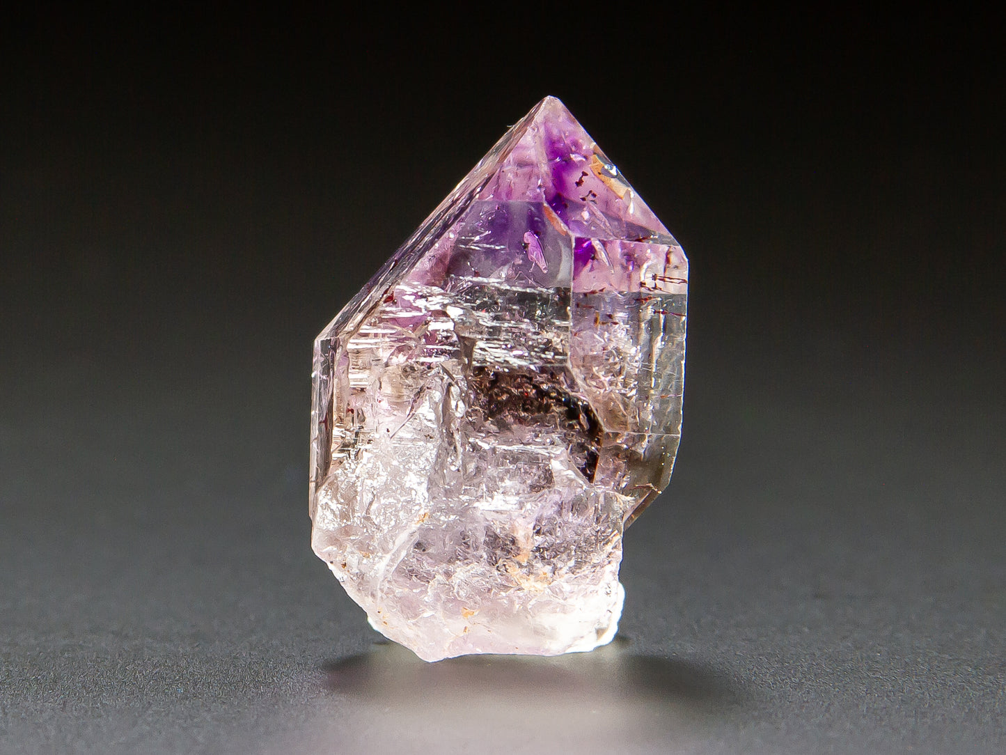 Quartz Var. Amethyst