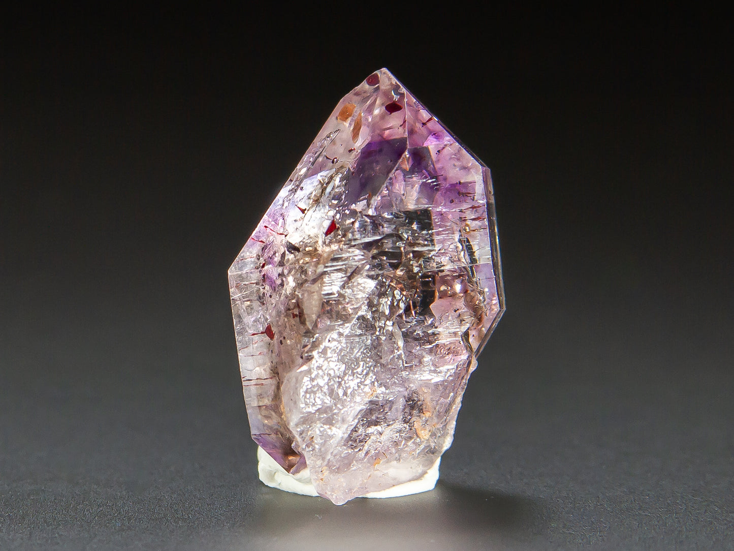 Quartz Var. Amethyst