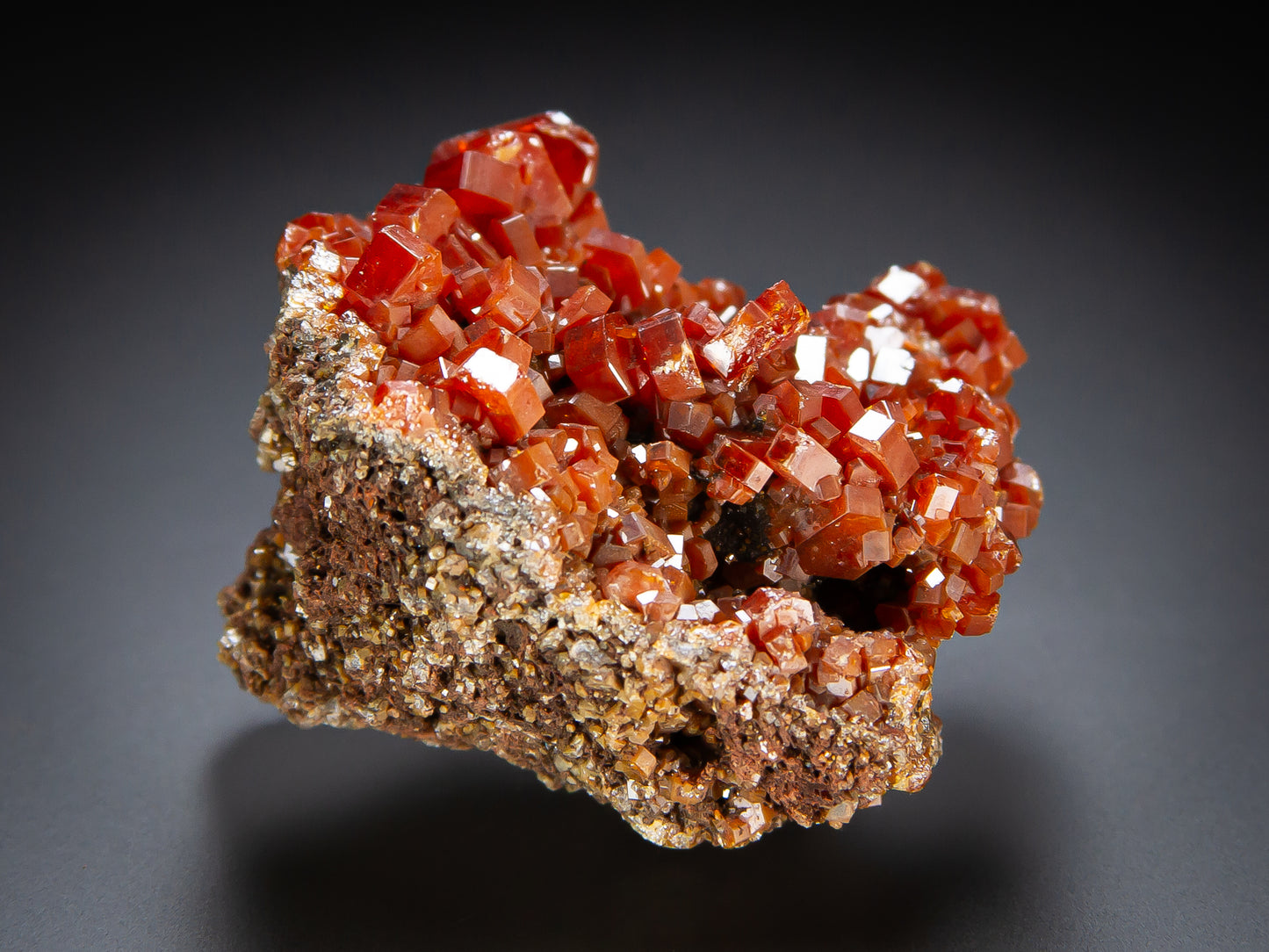 Vanadinite