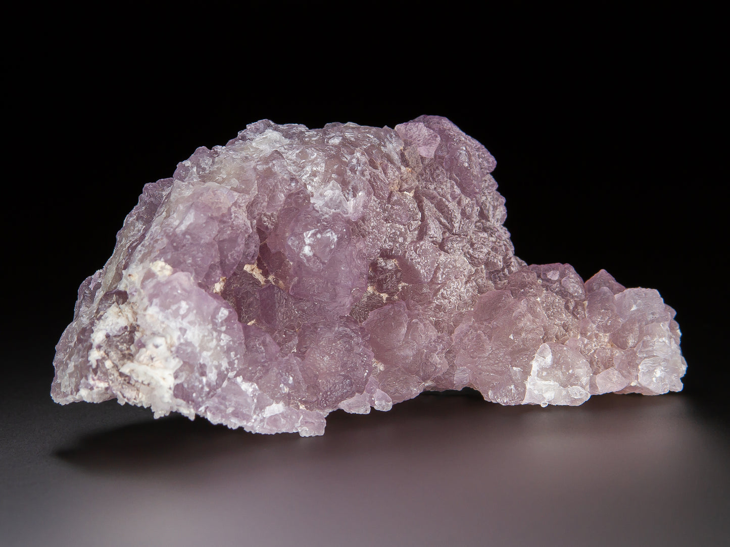 Fluorite and Quartz