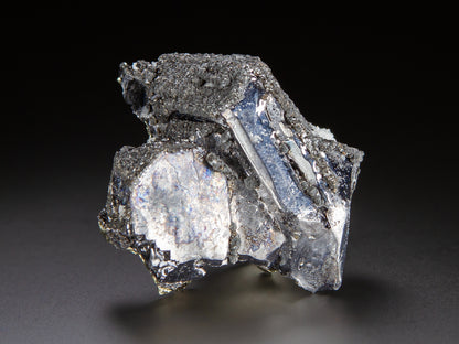 Galena and Pyrite