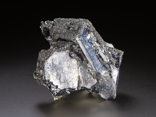 Galena and Pyrite