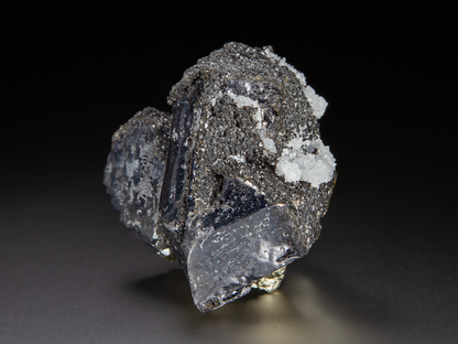Galena and Pyrite