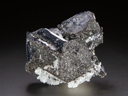 Galena and Pyrite