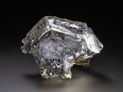 Galena and Pyrite