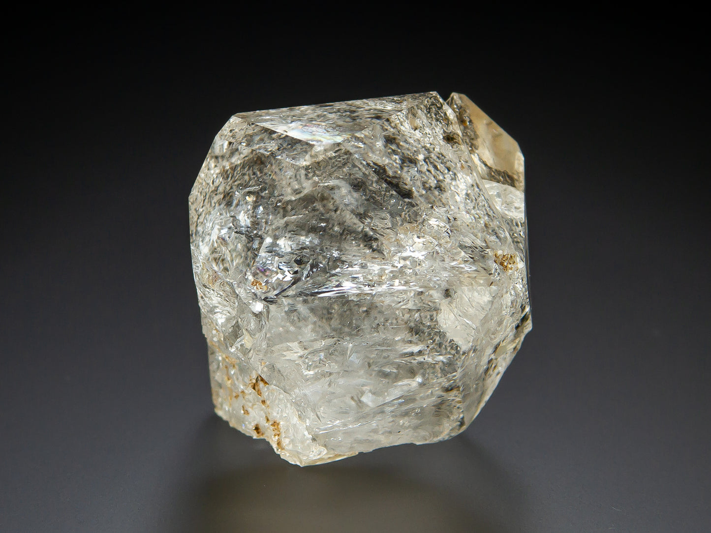 Quartz Var. Herkimer Diamond