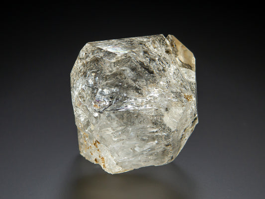 Quartz Var. Herkimer Diamond