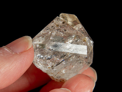 Quartz Var. Herkimer Diamond