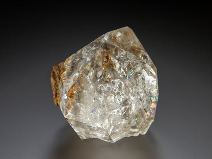 Quartz Var. Herkimer Diamond