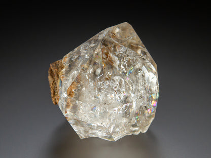 Quartz Var. Herkimer Diamond