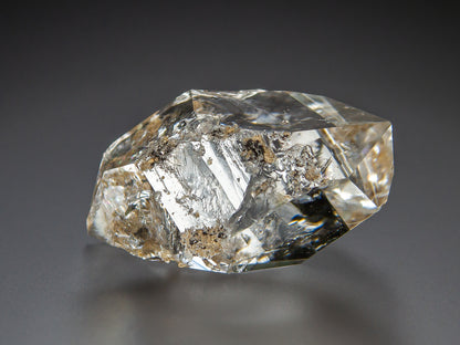 Quartz Var. Herkimer Diamond