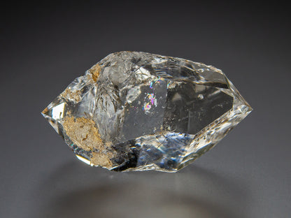 Quartz Var. Herkimer Diamond