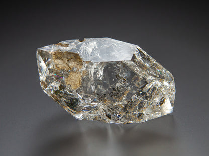 Quartz Var. Herkimer Diamond