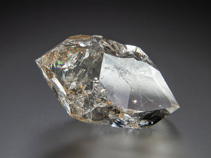 Quartz Var. Herkimer Diamond