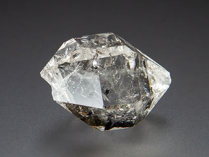 Quartz Var. Herkimer Diamond